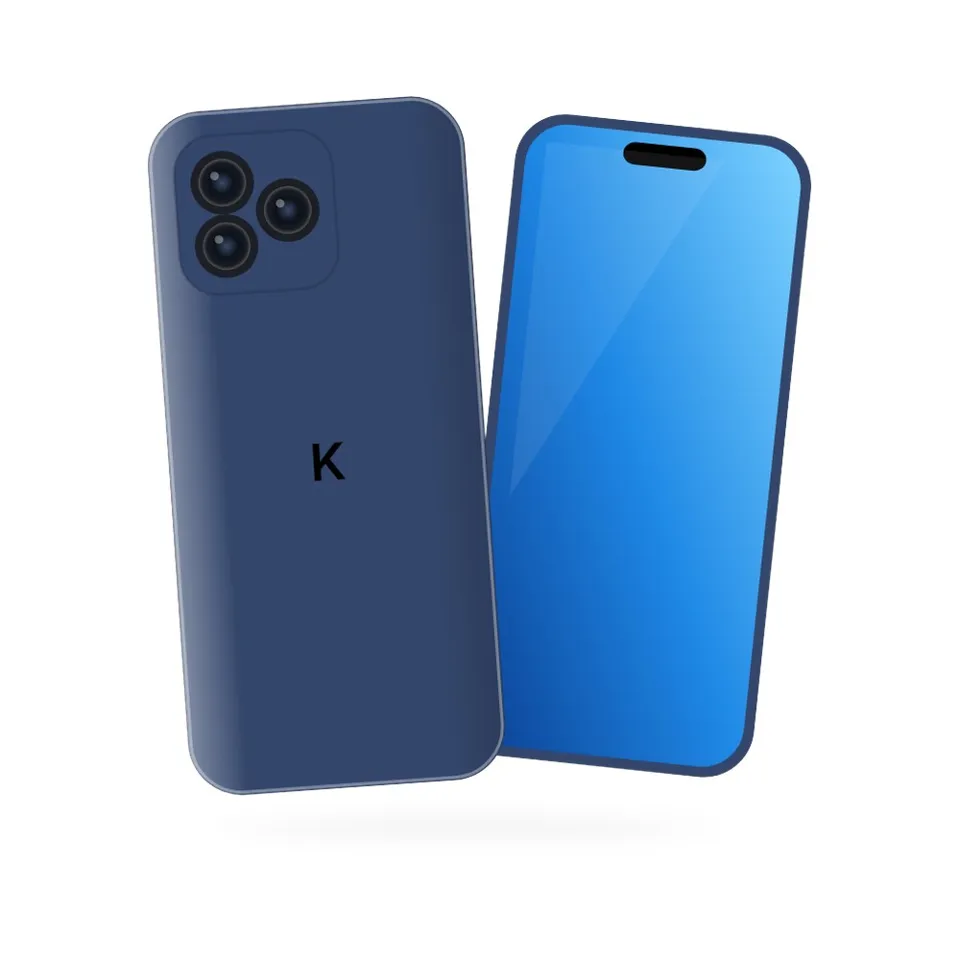 Kuvars K17 Pro Derin Mavi