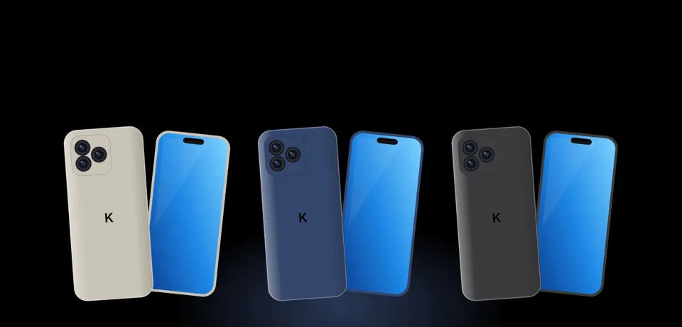 Kuvars K17 Pro Derin Mavi