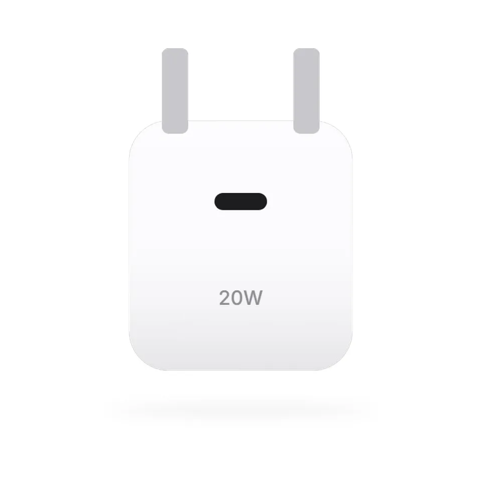 20W USB-C Güç Adaptörü