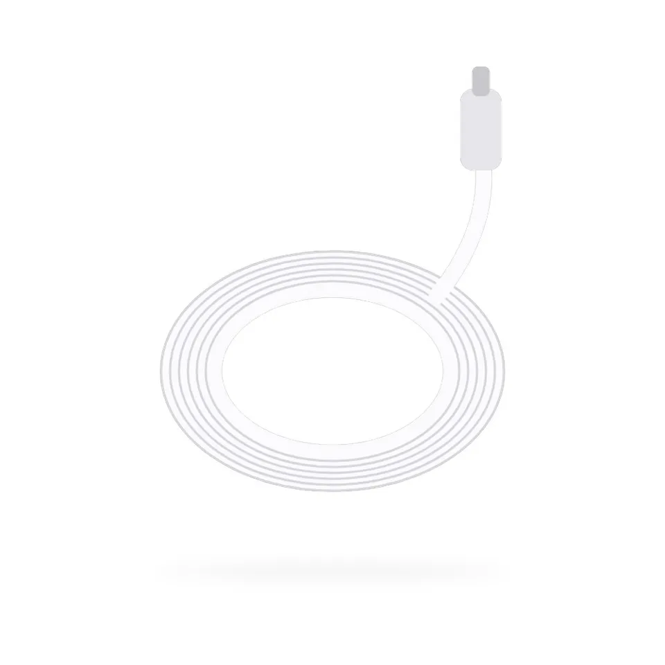 USB-C Şarj Kablosu (1 m)